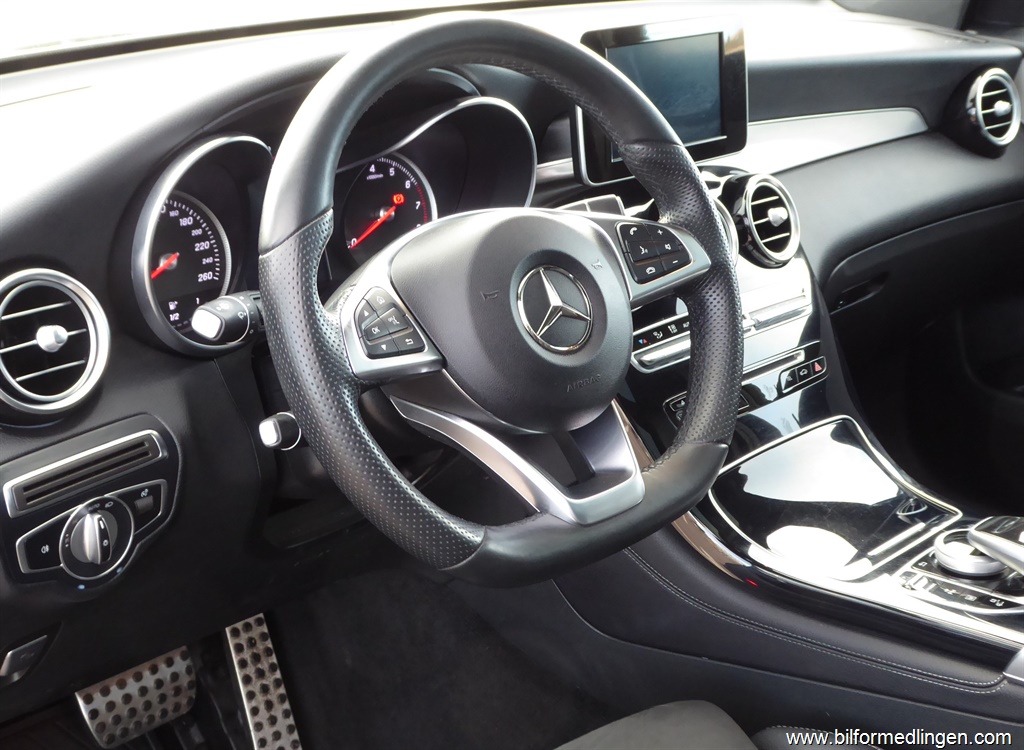 Bild 6 på Mercedes-Benz GLC