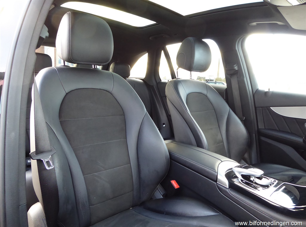 Bild 10 på Mercedes-Benz GLC