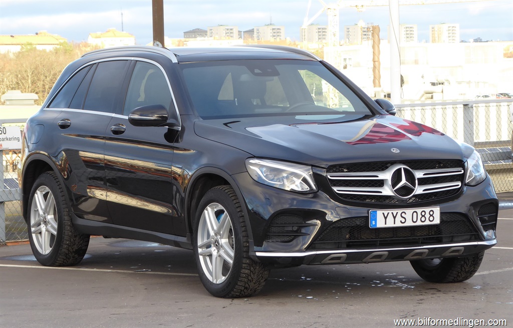 Bild 17 på Mercedes-Benz GLC