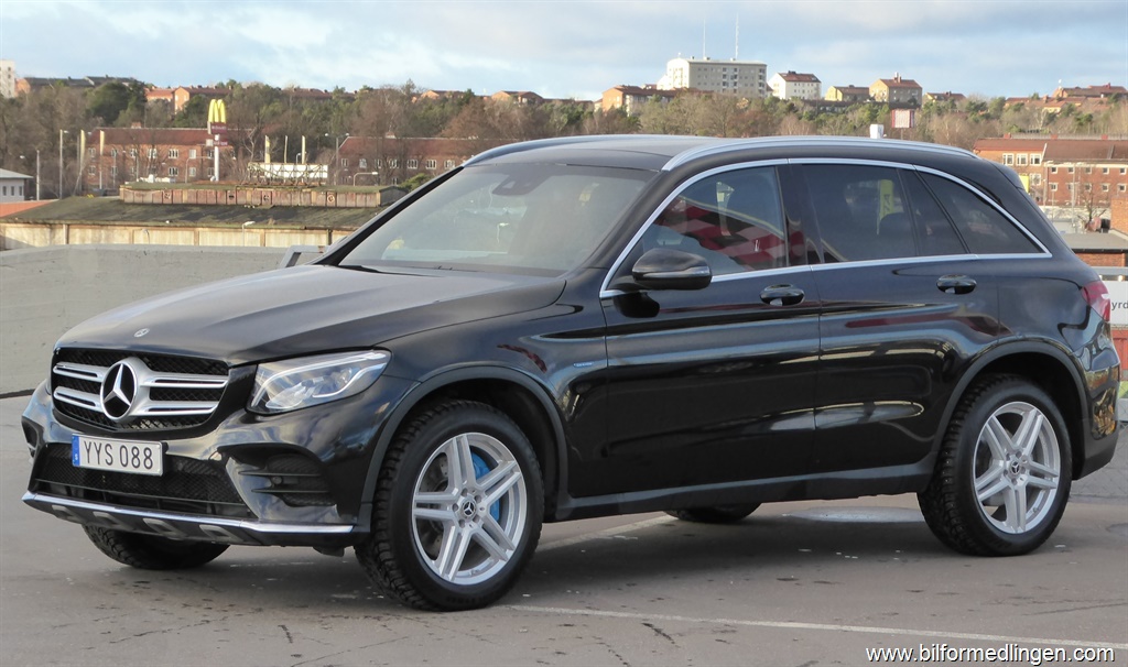 Bild 18 på Mercedes-Benz GLC