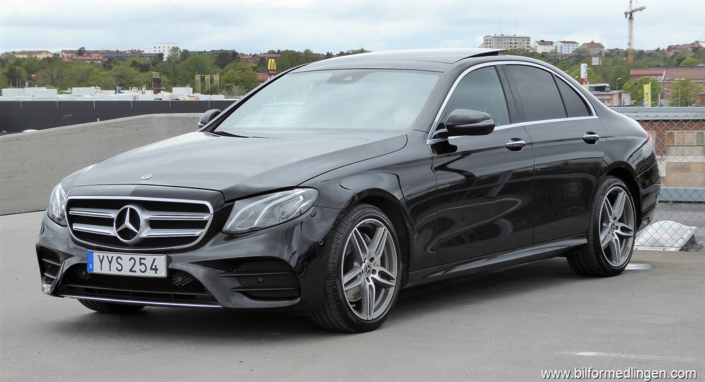 Bild 2 på Mercedes-Benz E