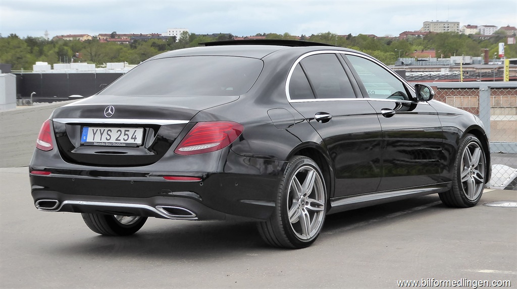 Bild 3 på Mercedes-Benz E