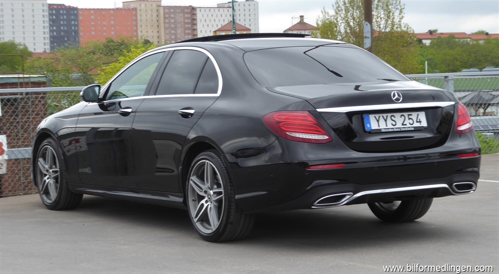 Bild 4 på Mercedes-Benz E