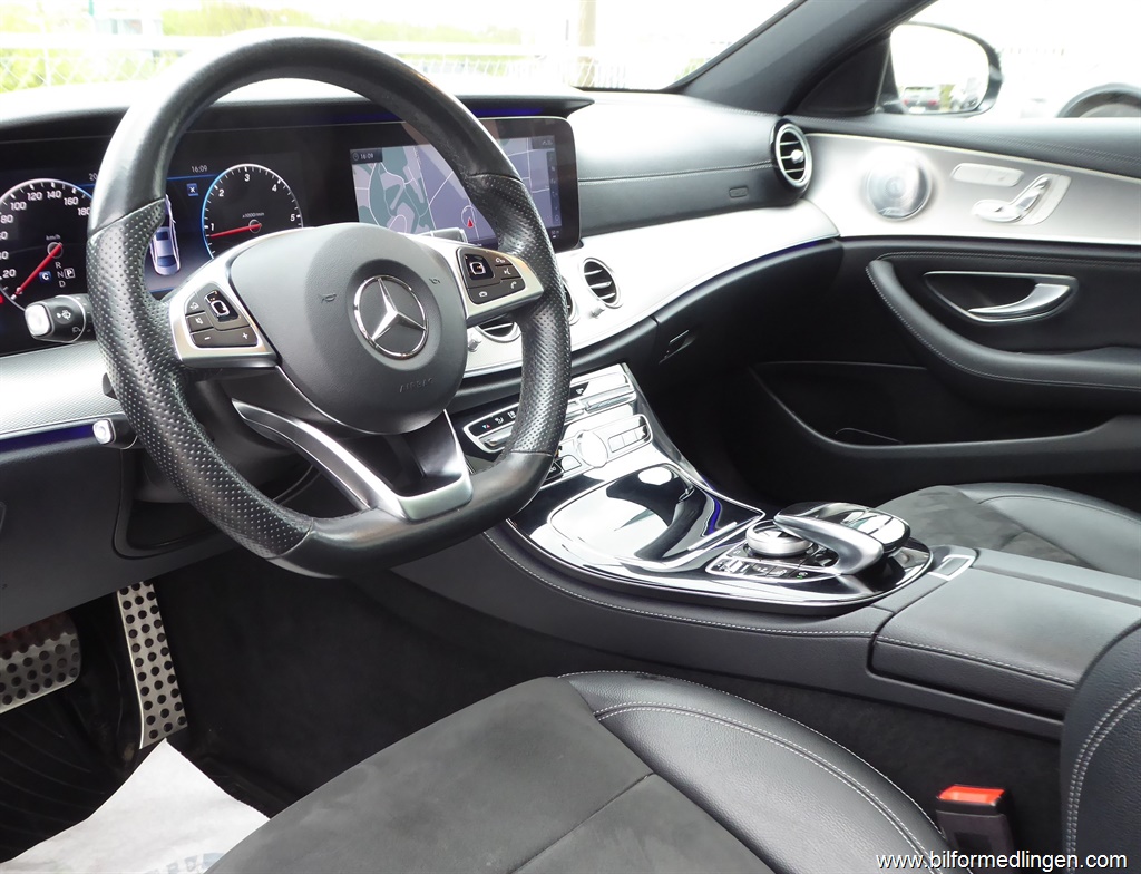 Bild 5 på Mercedes-Benz E