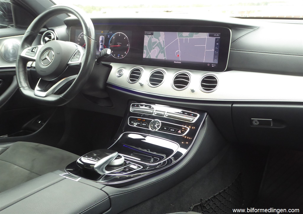 Bild 6 på Mercedes-Benz E