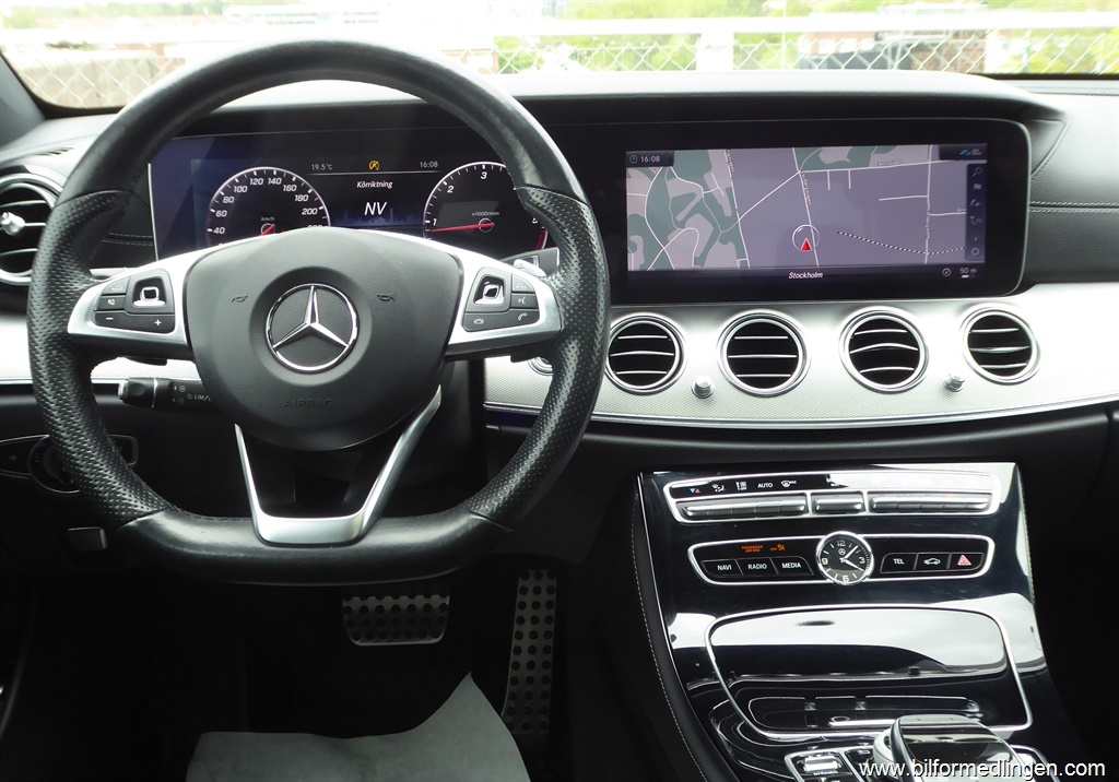Bild 7 på Mercedes-Benz E