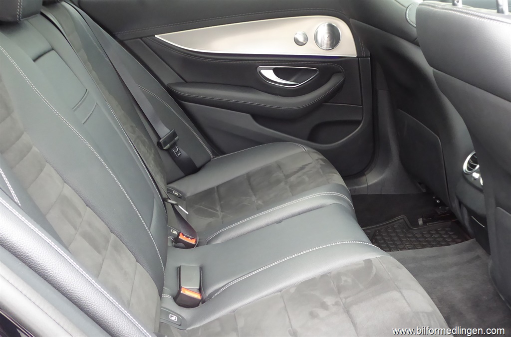 Bild 8 på Mercedes-Benz E