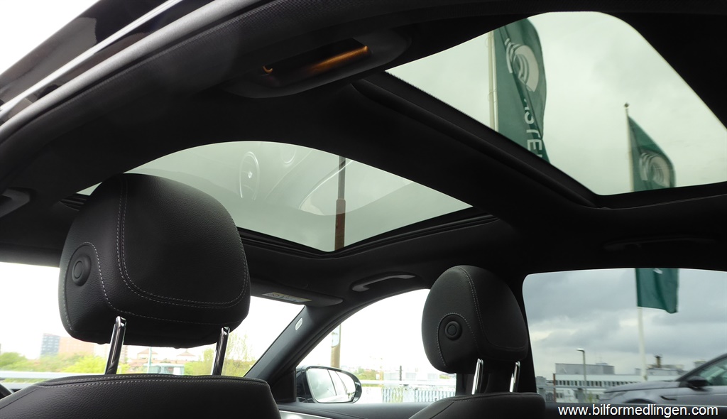 Bild 9 på Mercedes-Benz E