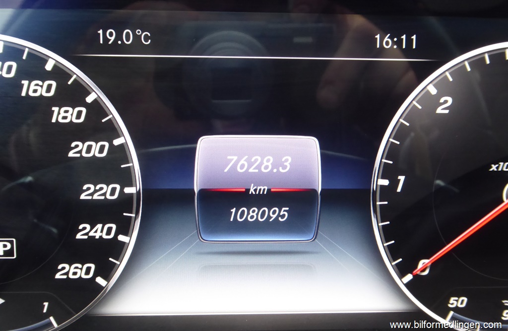 Bild 12 på Mercedes-Benz E