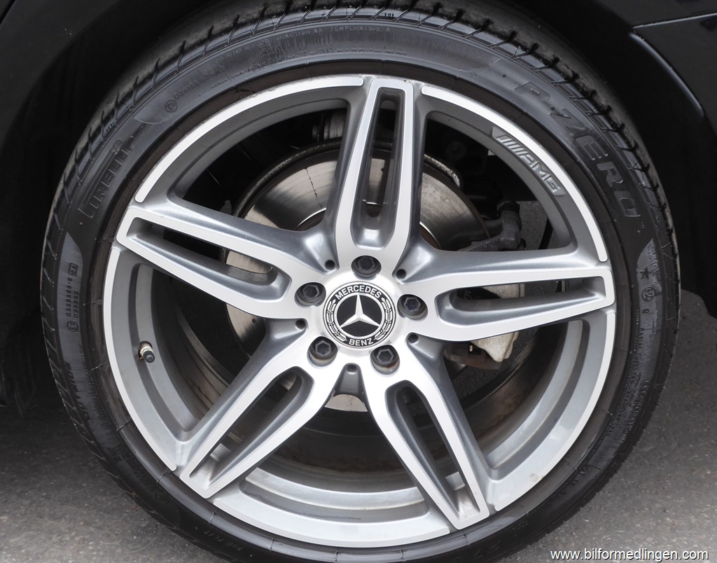 Bild 15 på Mercedes-Benz E