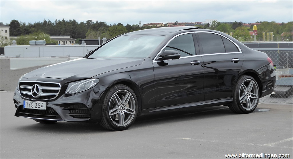 Bild 17 på Mercedes-Benz E