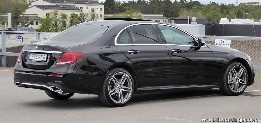 Bild 18 på Mercedes-Benz E