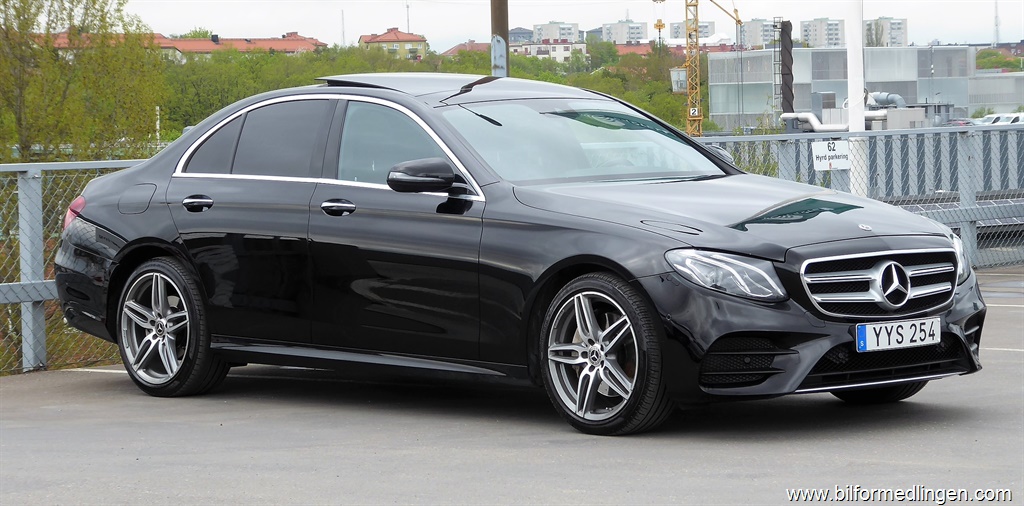 Bild 19 på Mercedes-Benz E