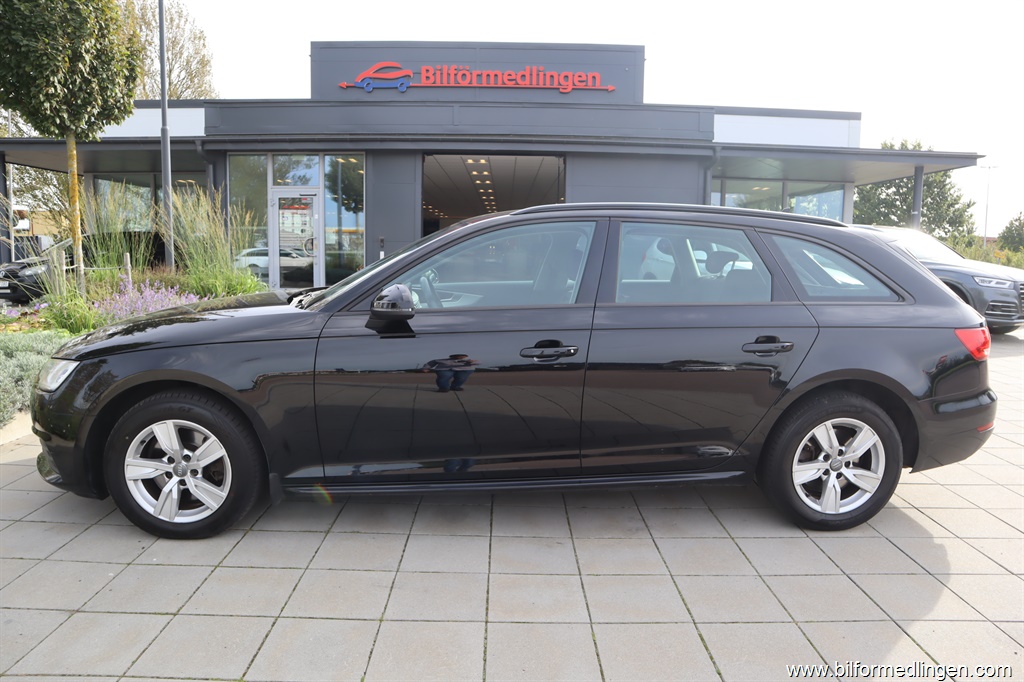 Bild 1 på Audi A4