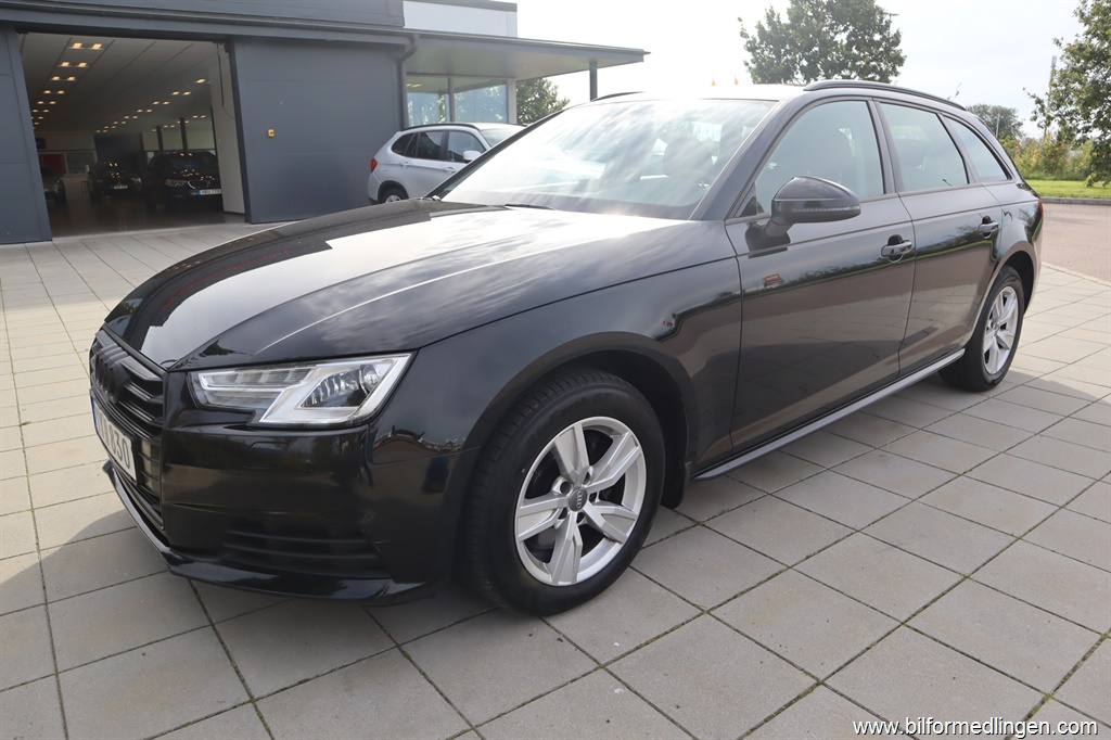 Bild 2 på Audi A4