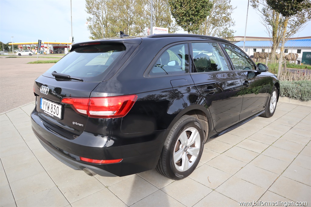 Bild 3 på Audi A4