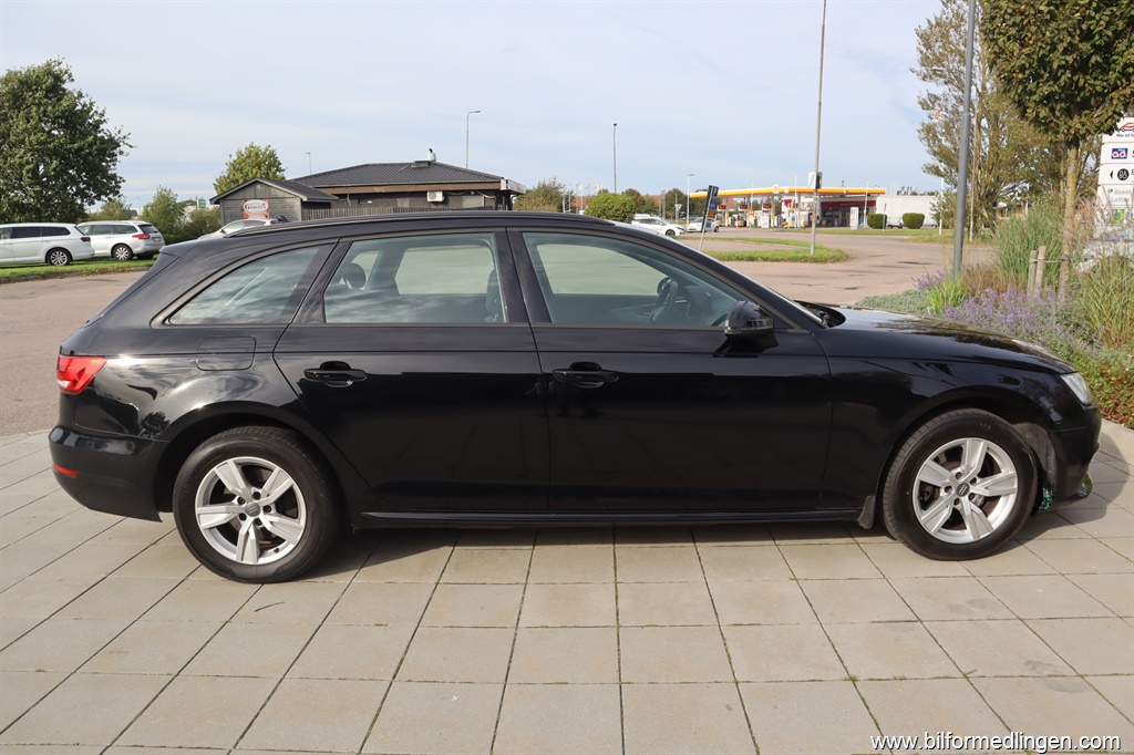 Bild 8 på Audi A4