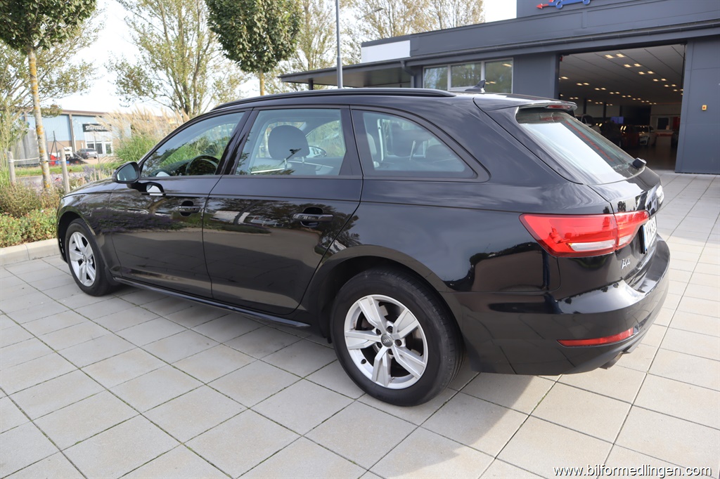Bild 9 på Audi A4