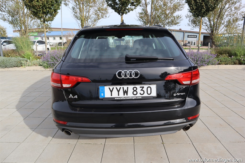 Bild 11 på Audi A4