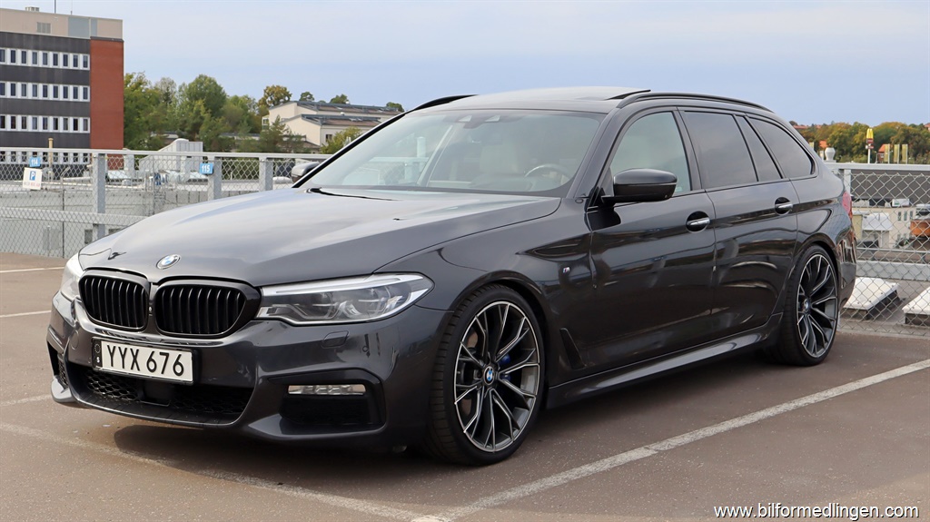 Bild 1 på BMW 530)