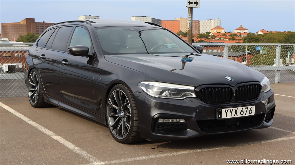 Bild 2 på BMW 530
