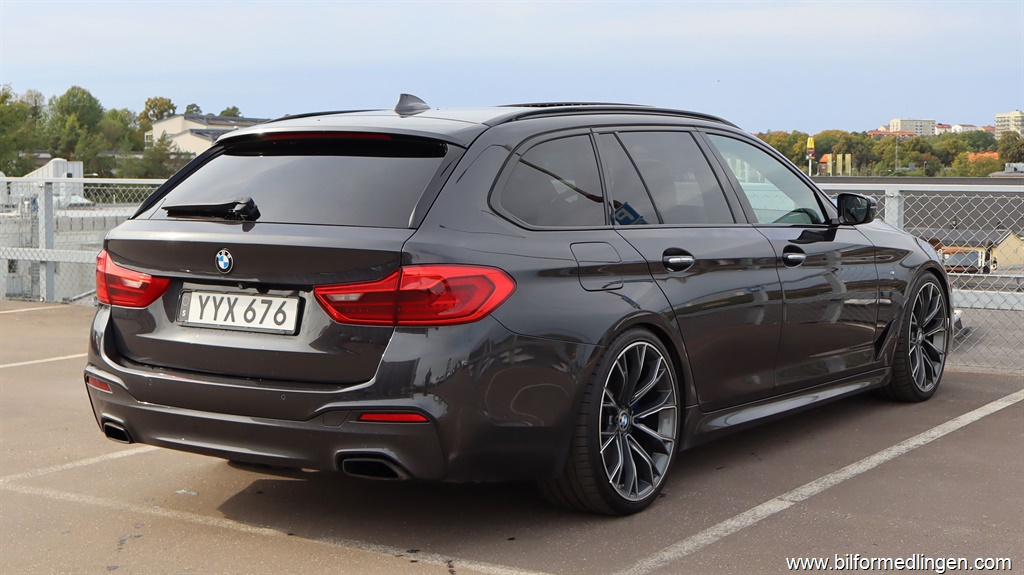 Bild 3 på BMW 530