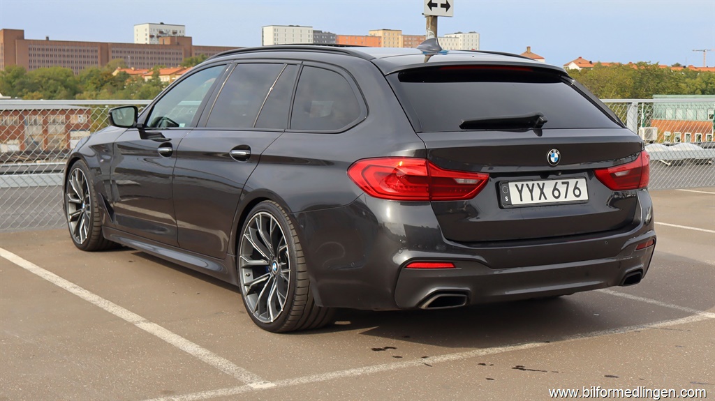 Bild 4 på BMW 530