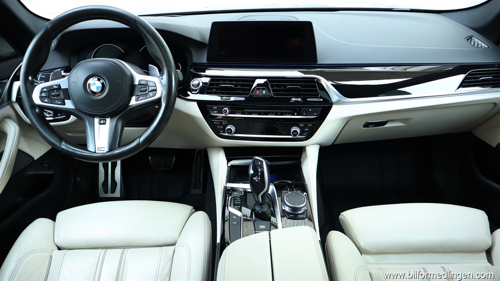 Bild 7 på BMW 530