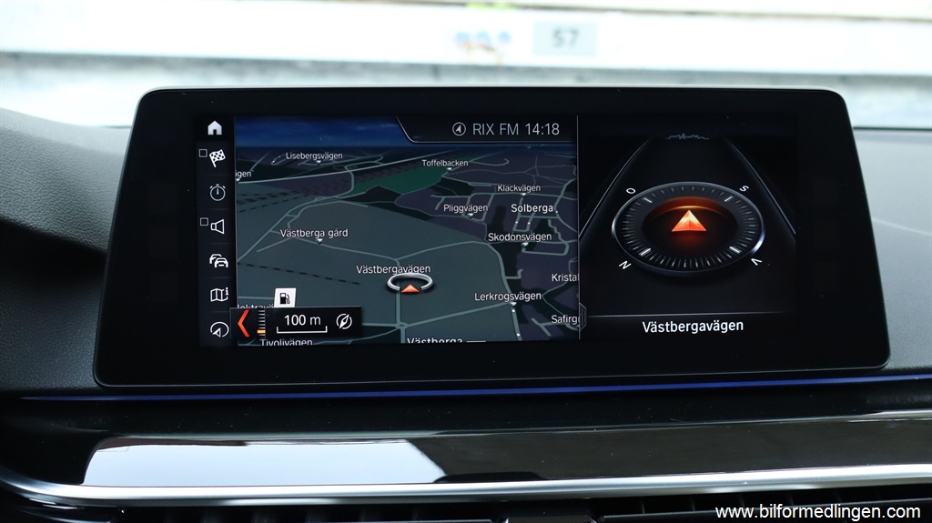 Bild 17 på BMW 530