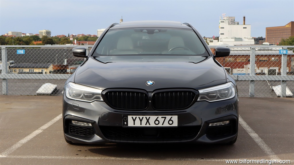 Bild 27 på BMW 530