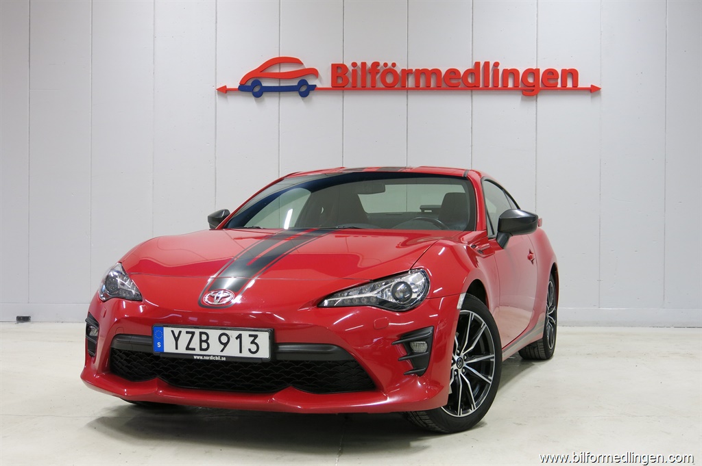 Bild 1 på Toyota GT86