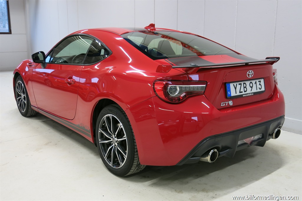 Bild 2 på Toyota GT86
