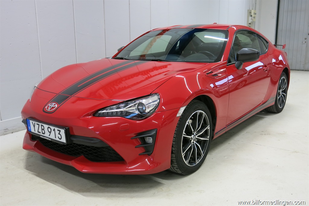 Bild 4 på Toyota GT86