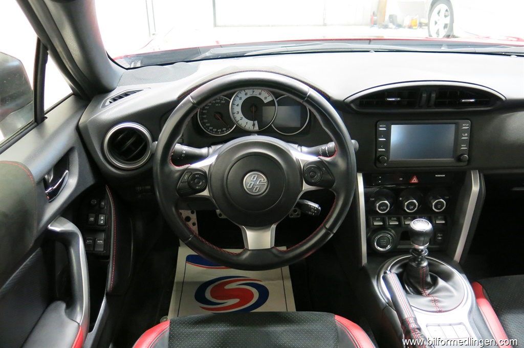 Bild 10 på Toyota GT86