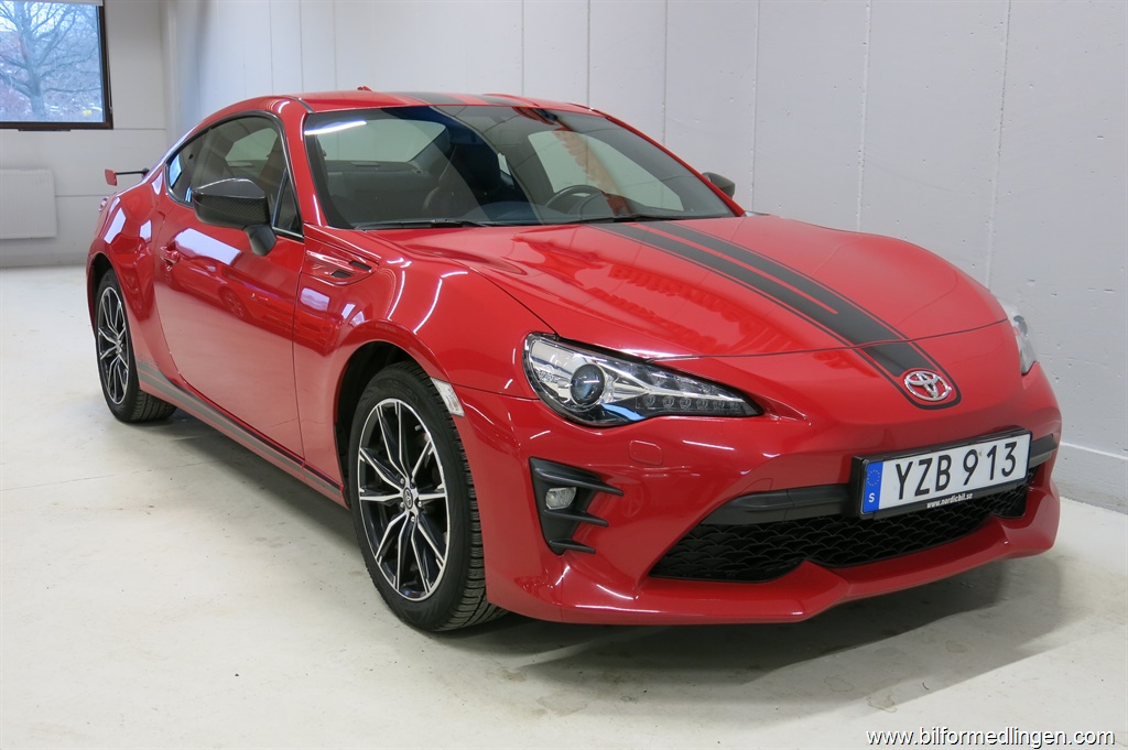 Bild 12 på Toyota GT86