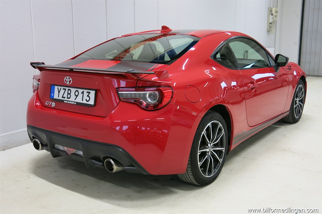 Bild 14 på Toyota GT86