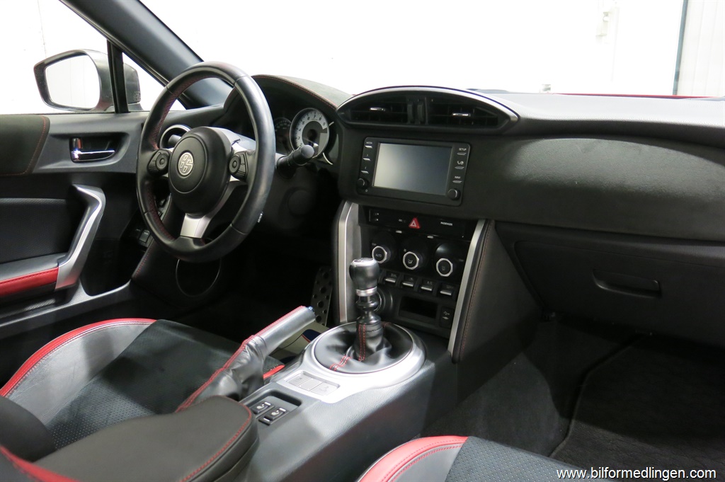 Bild 16 på Toyota GT86