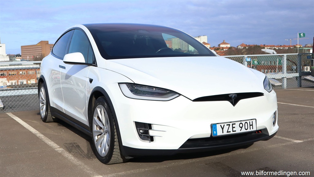 Bild 2 på Tesla Model X
