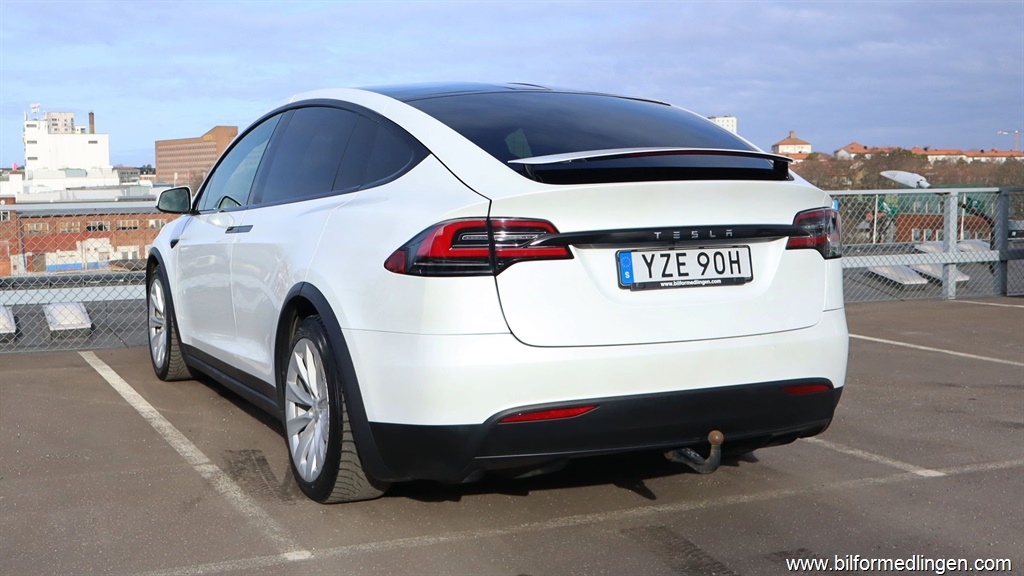 Bild 3 på Tesla Model X