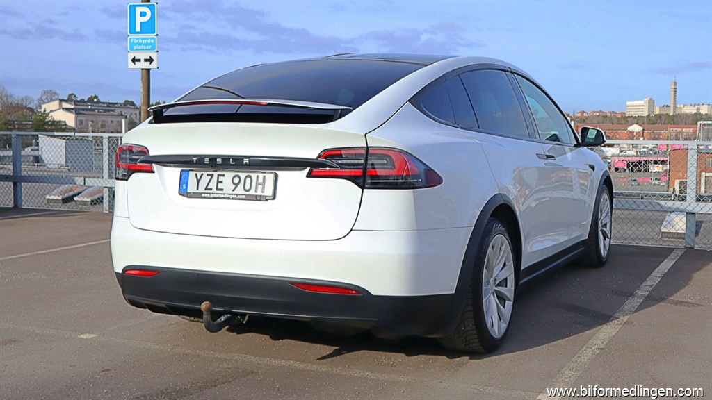 Bild 4 på Tesla Model X