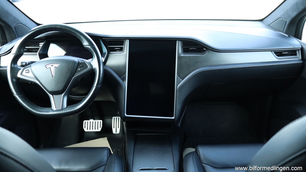 Bild 6 på Tesla Model X