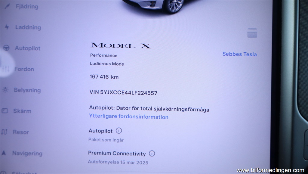 Bild 13 på Tesla Model X