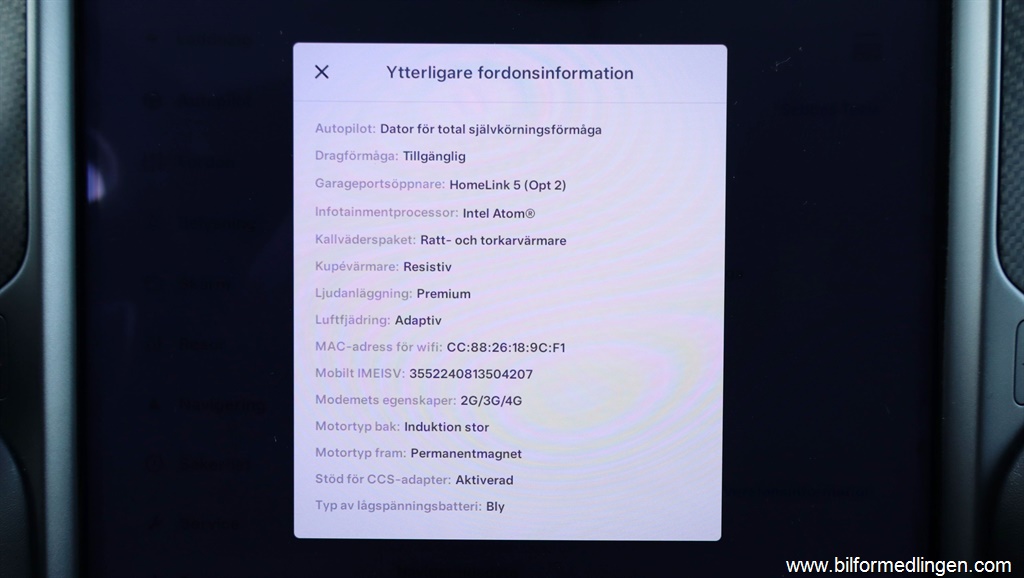 Bild 14 på Tesla Model X
