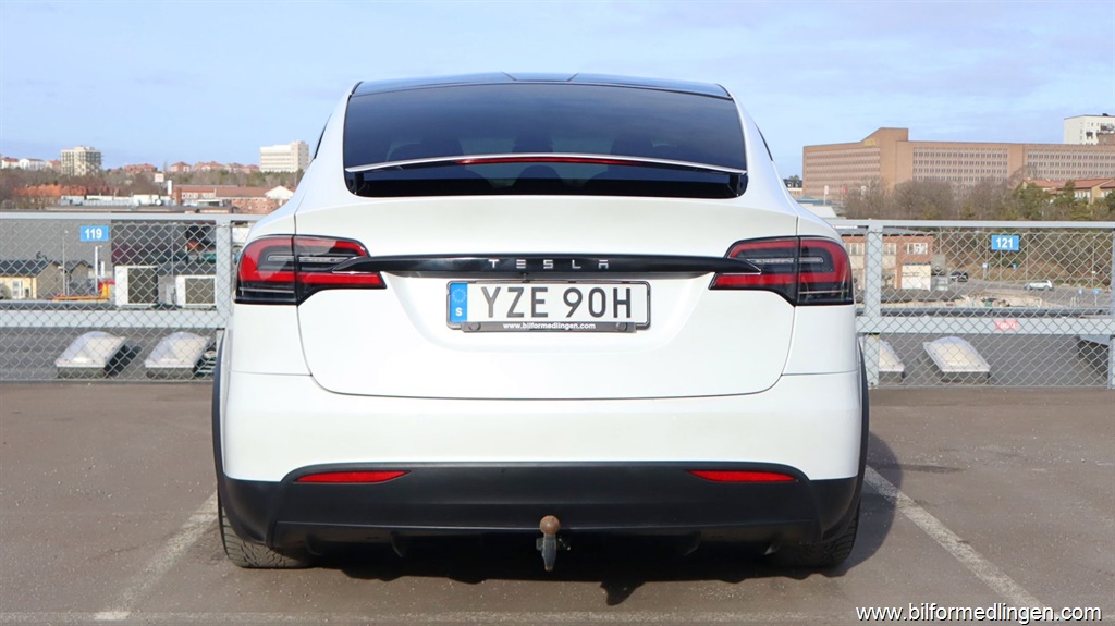 Bild 21 på Tesla Model X