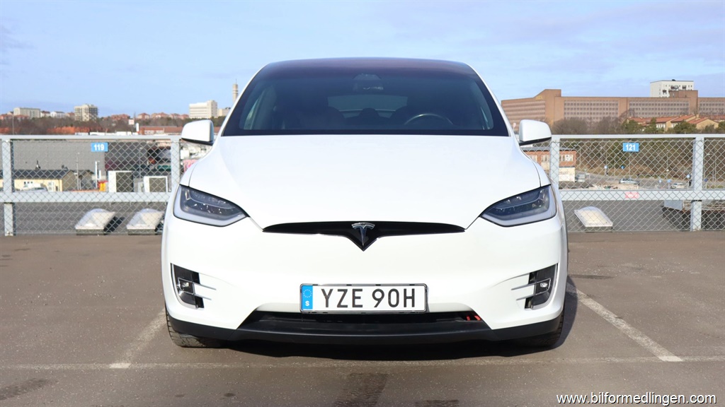 Bild 22 på Tesla Model X