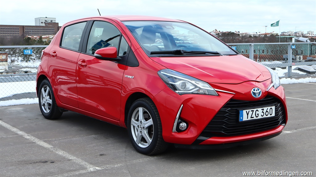 Bild 2 på Toyota Yaris