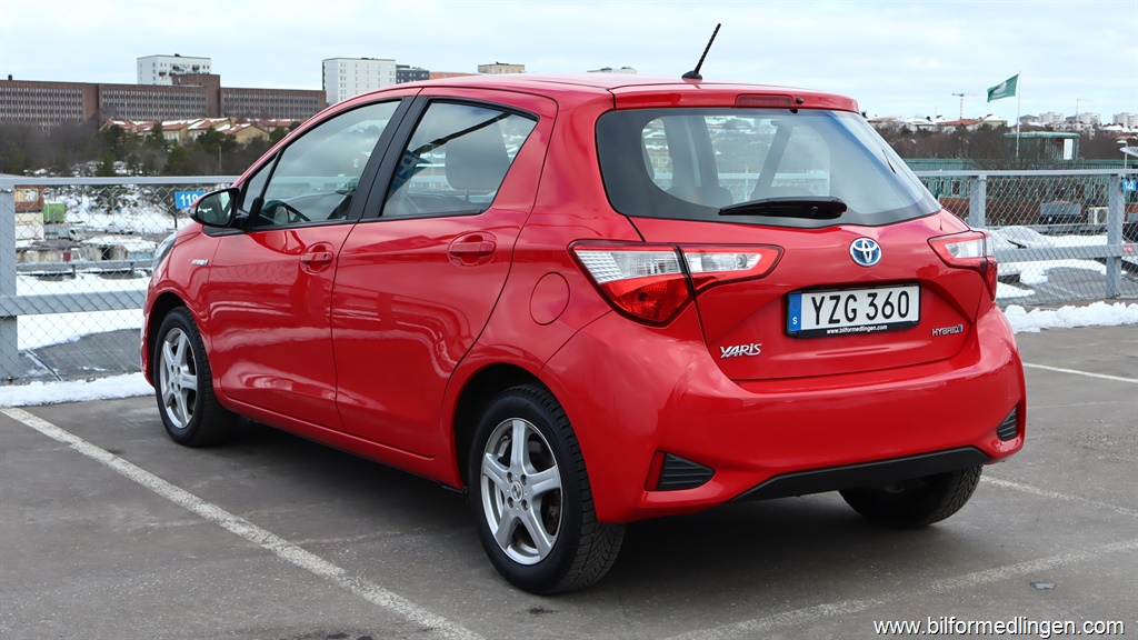 Bild 3 på Toyota Yaris