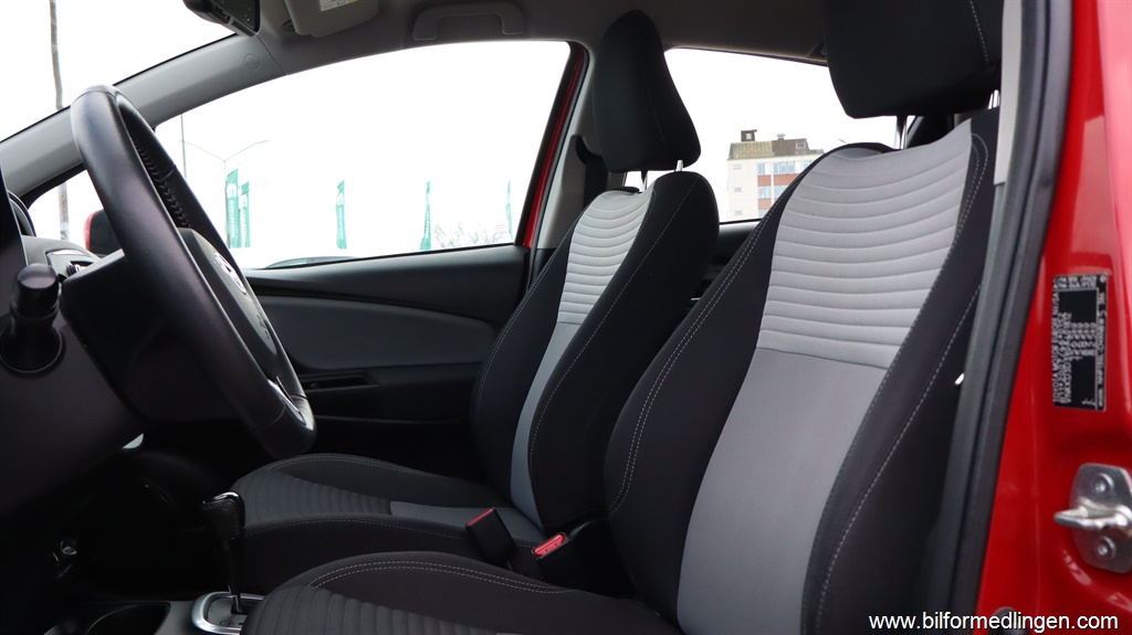 Bild 5 på Toyota Yaris