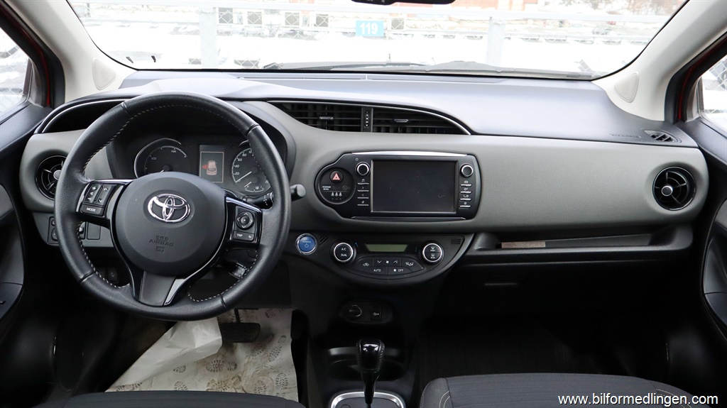 Bild 6 på Toyota Yaris