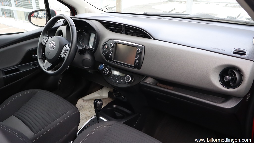 Bild 7 på Toyota Yaris